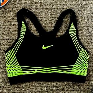 Nike sports bra